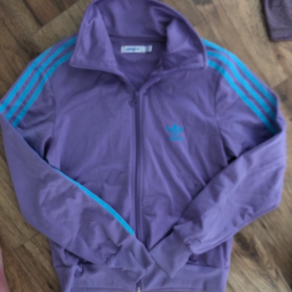 Adidas zip up - Picture 2 of 4
